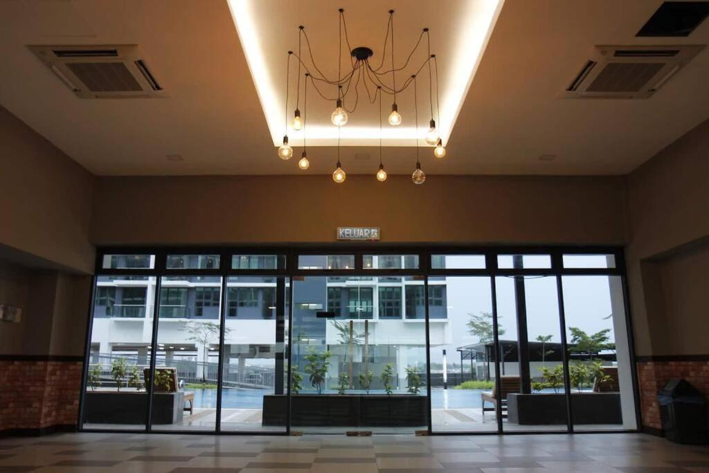 Rohani Jazz Suites 4 @ Vivacity Megamall Kuching Exterior foto